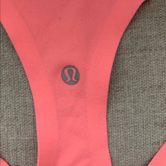 Lululemon Cool Racer back - Picture 5 of 5